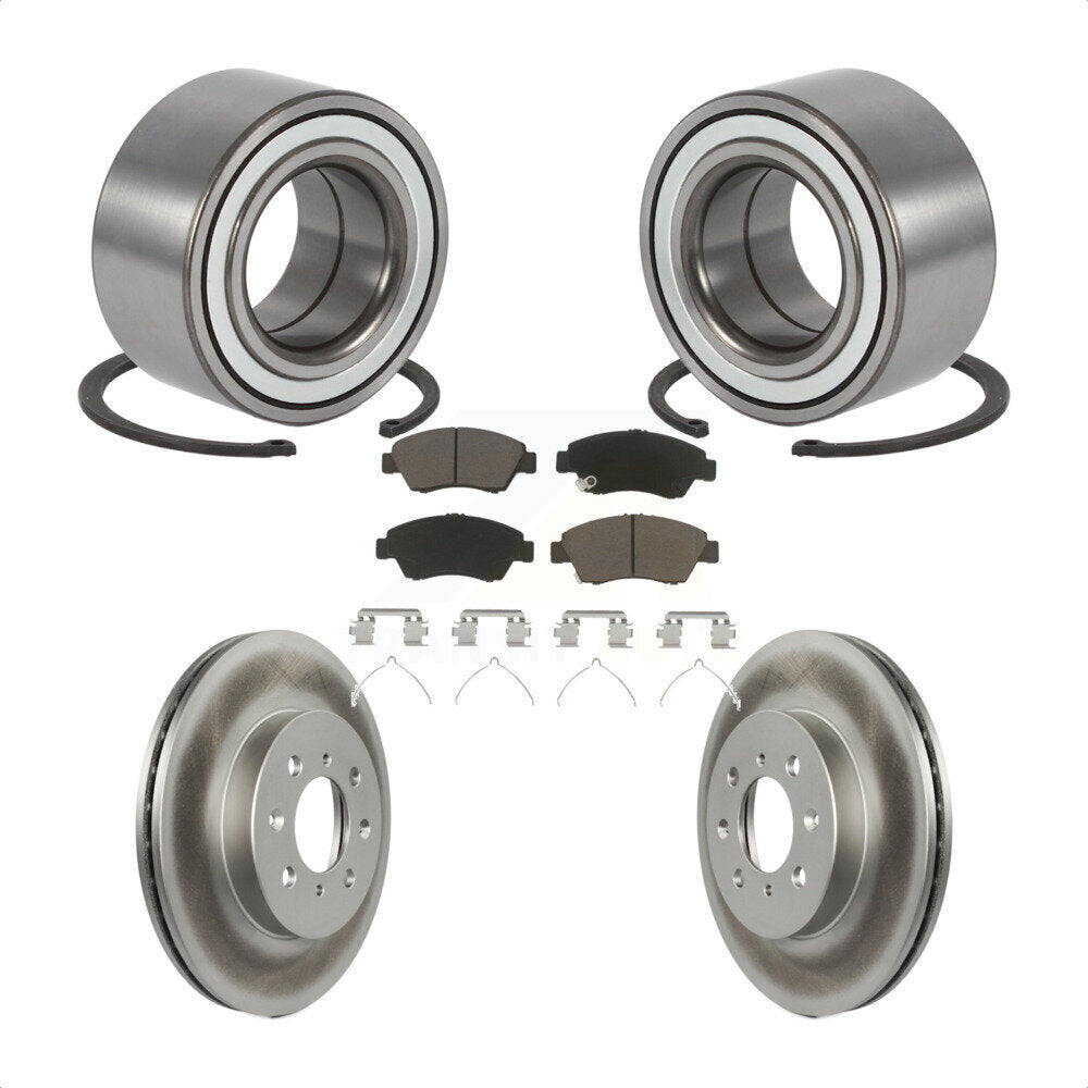 Wheel Bearing Kit-KBB-124615 - Kit.bestparts.ca