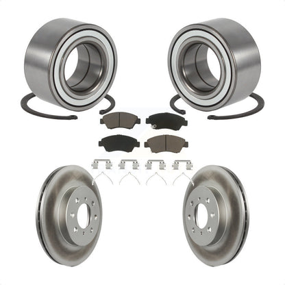 Wheel Bearing Kit-KBB-124615 - Kit.bestparts.ca