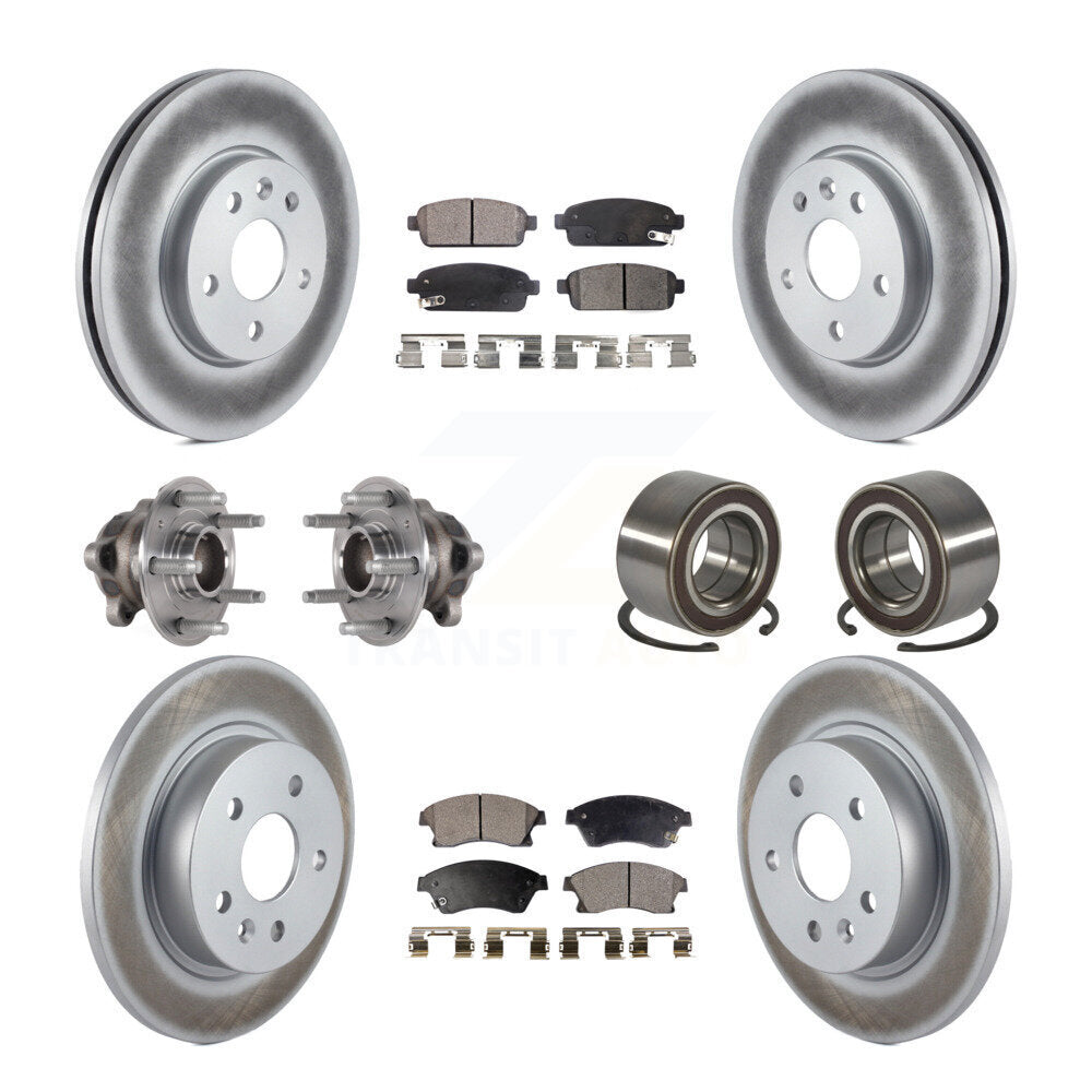 Wheel Bearing Kit-KBB-124638 - Kit.bestparts.ca Kit.bestparts.ca
