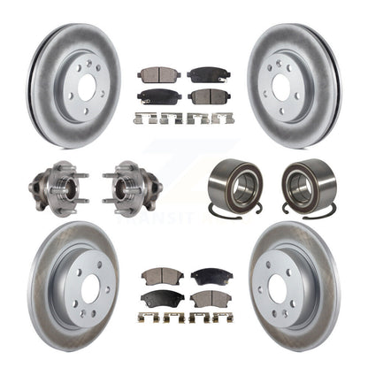 Wheel Bearing Kit-KBB-124638 - Kit.bestparts.ca