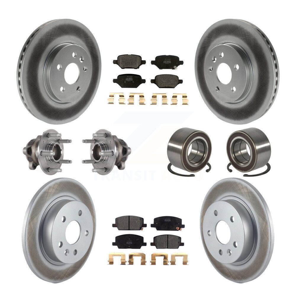 Wheel Bearing Kit-KBB-124639 - Kit.bestparts.ca Kit.bestparts.ca