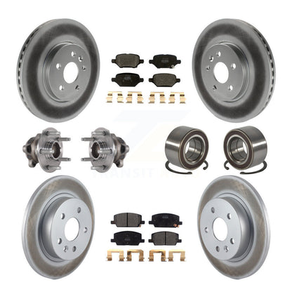 Wheel Bearing Kit-KBB-124639 - Kit.bestparts.ca