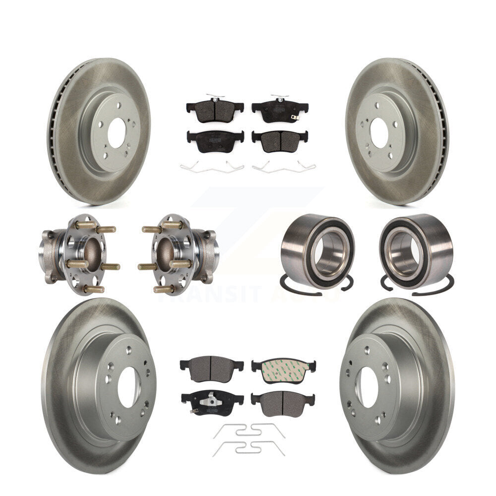 Wheel Bearing Kit-KBB-124648 - Kit.bestparts.ca Kit.bestparts.ca