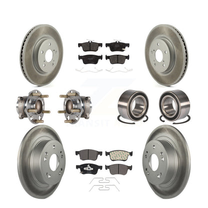 Wheel Bearing Kit-KBB-124648 - Kit.bestparts.ca