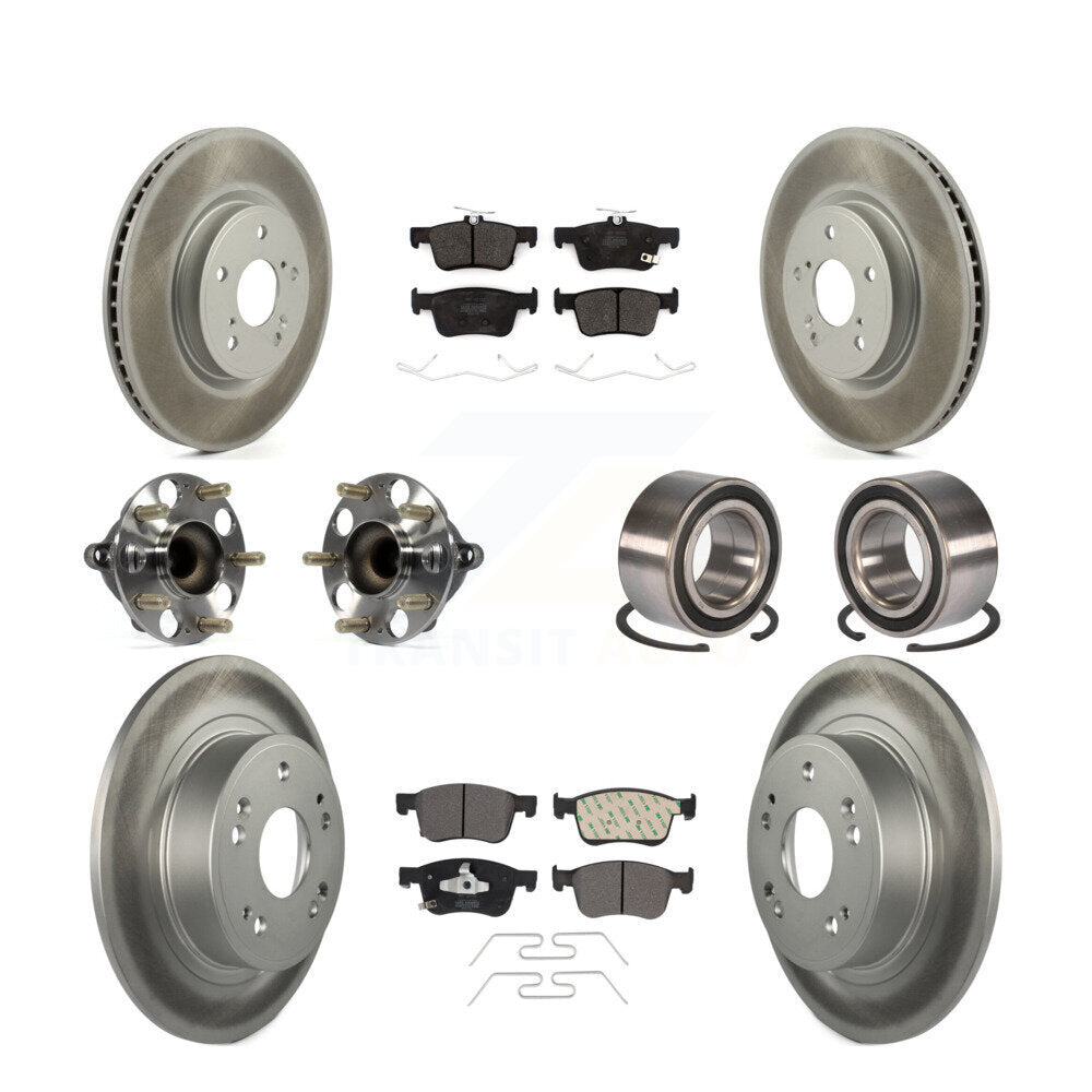 Wheel Bearing Kit-KBB-124650 - Kit.bestparts.ca