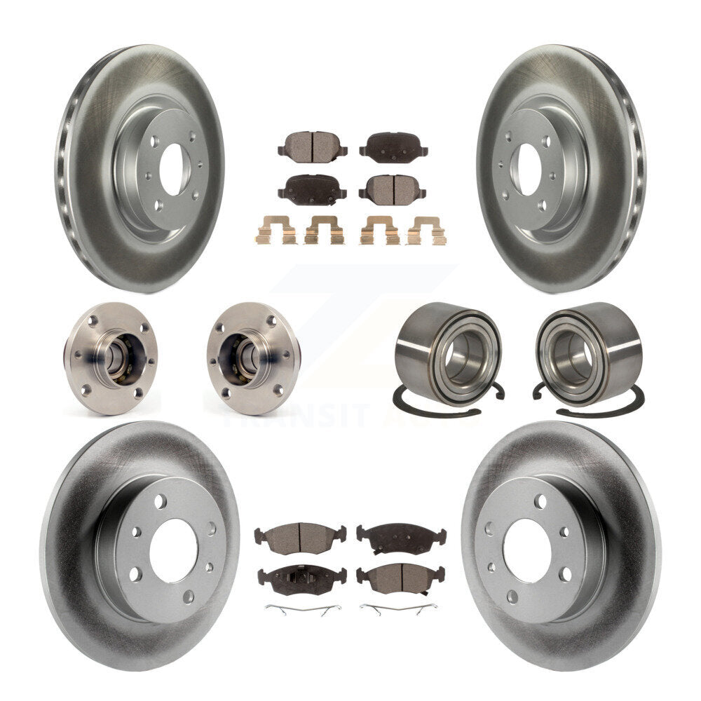 Wheel Bearing Kit-KBB-124682 - Kit.bestparts.ca Kit.bestparts.ca