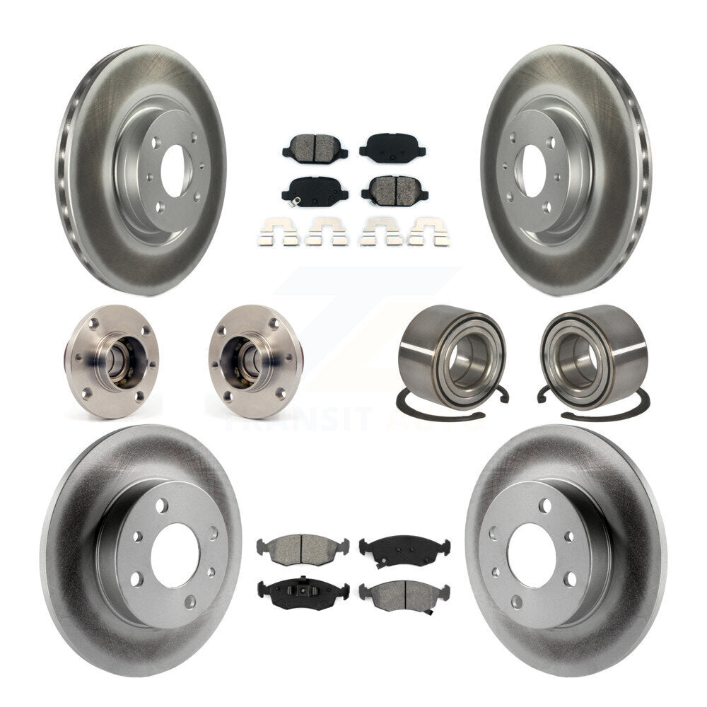 Wheel Bearing Kit-KBB-124749 - Kit.bestparts.ca Kit.bestparts.ca