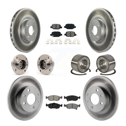 Wheel Bearing Kit-KBB-124749 - Kit.bestparts.ca