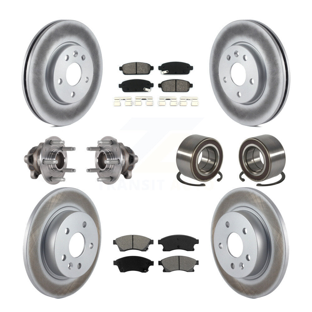 Wheel Bearing Kit-KBB-124754 - Kit.bestparts.ca