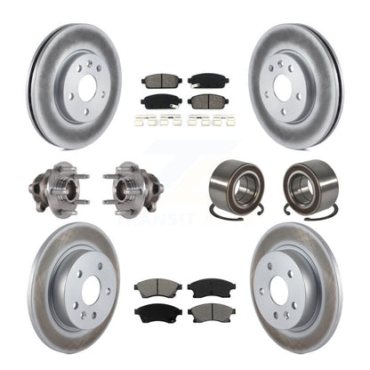 Wheel Bearing Kit-KBB-124754 - Kit.bestparts.ca