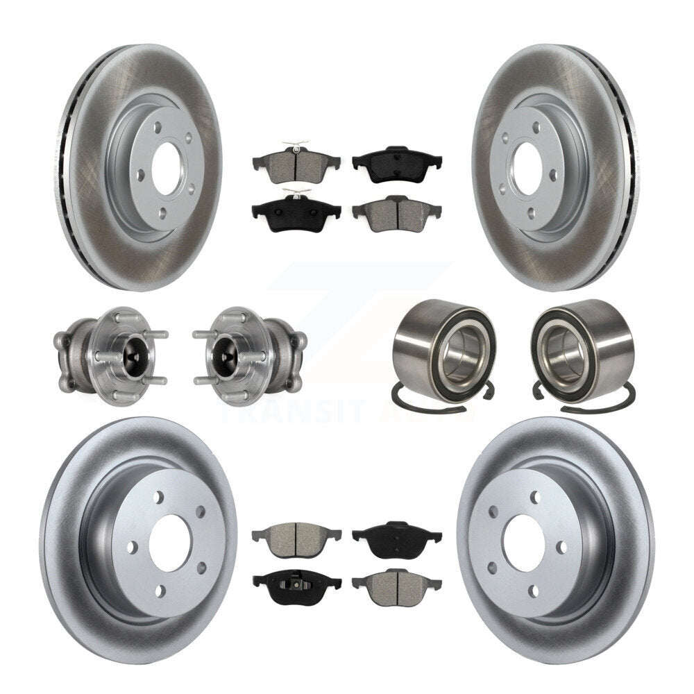Wheel Bearing Kit-KBB-124758 - Kit.bestparts.ca Kit.bestparts.ca