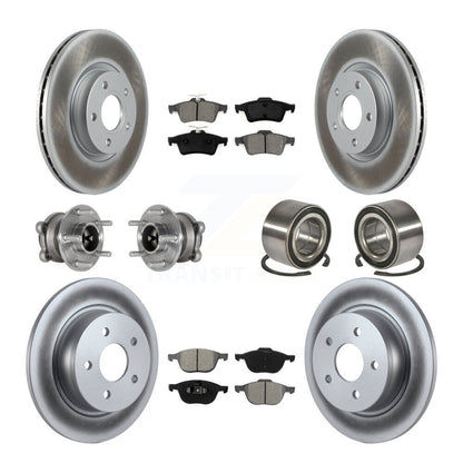 Wheel Bearing Kit-KBB-124758 - Kit.bestparts.ca