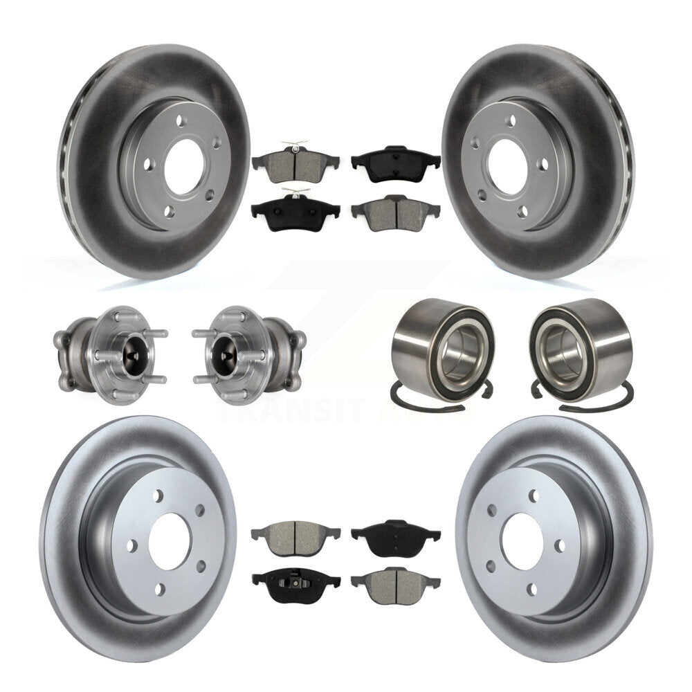 Wheel Bearing Kit-KBB-124779 - Kit.bestparts.ca