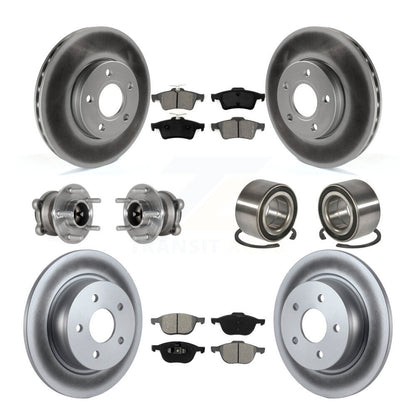 Wheel Bearing Kit-KBB-124779 - Kit.bestparts.ca