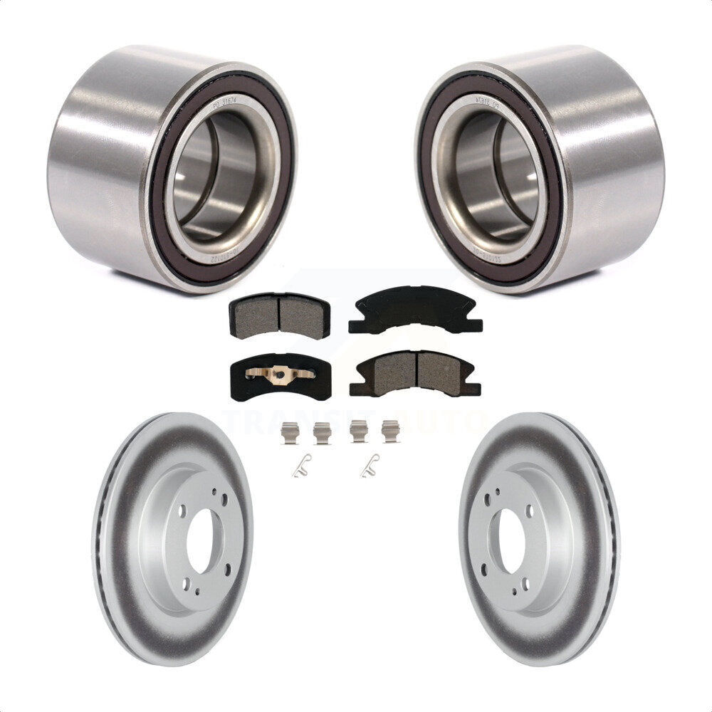 Wheel Bearing Kit-KBB-124799 - Kit.bestparts.ca Kit.bestparts.ca