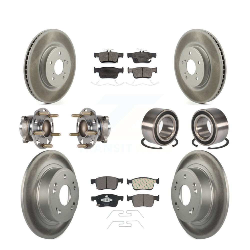 Wheel Bearing Kit-KBB-124850 - Kit.bestparts.ca Kit.bestparts.ca