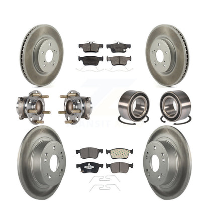 Wheel Bearing Kit-KBB-124850 - Kit.bestparts.ca