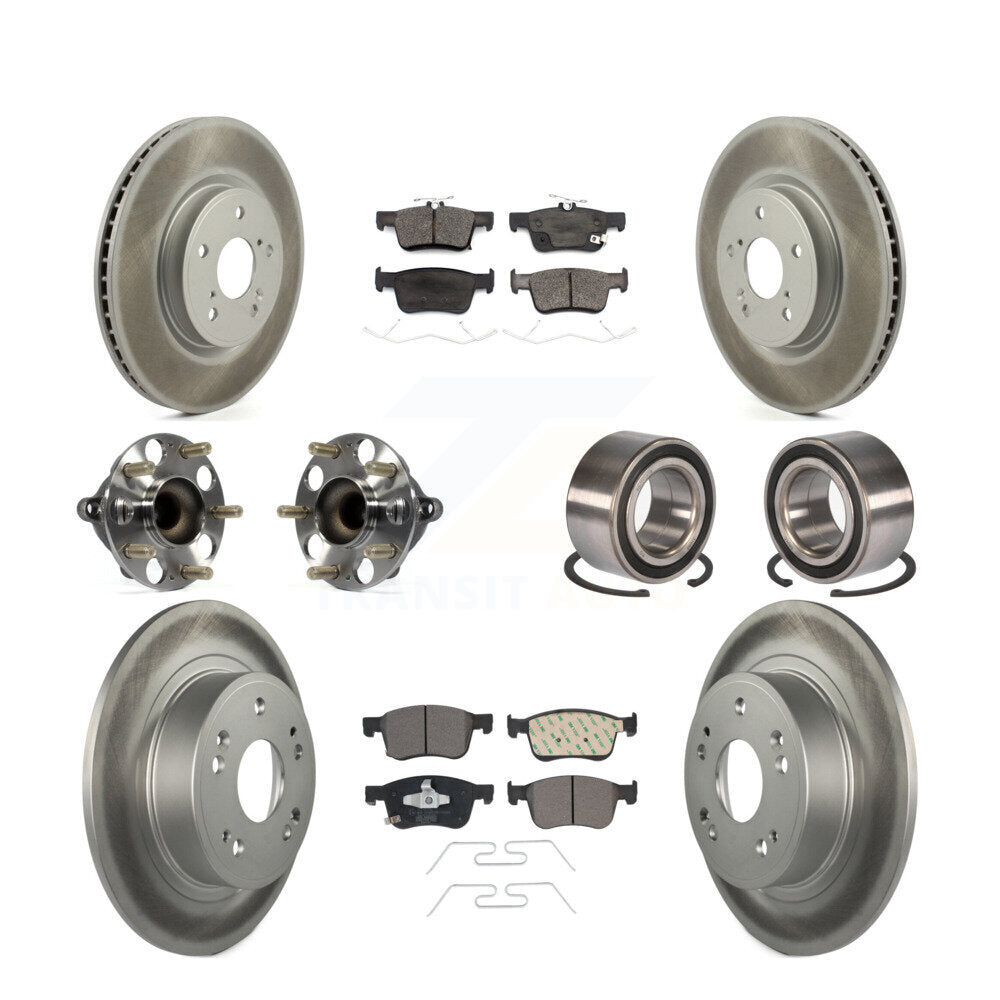 Wheel Bearing Kit-KBB-124851 - Kit.bestparts.ca Kit.bestparts.ca