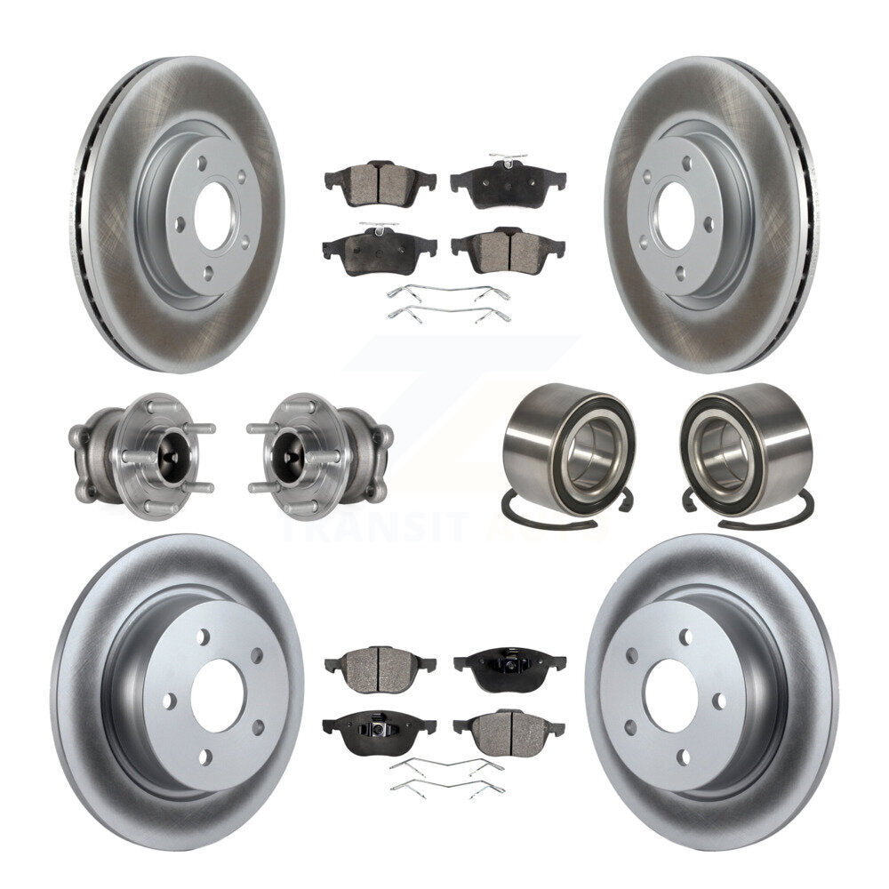 Wheel Bearing Kit-KBB-124860 - Kit.bestparts.ca