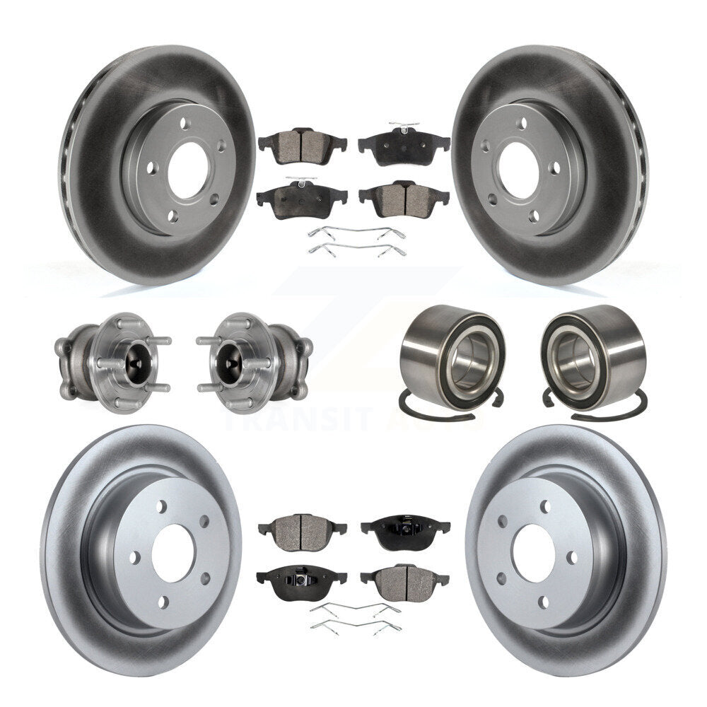 Wheel Bearing Kit-KBB-124861 - Kit.bestparts.ca