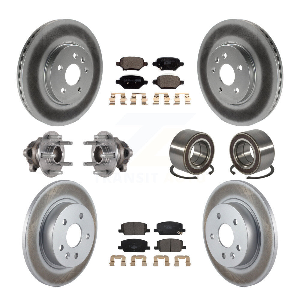 Wheel Bearing Kit-KBB-124893 - Kit.bestparts.ca Kit.bestparts.ca