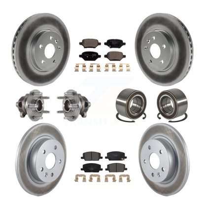 Wheel Bearing Kit-KBB-124893 - Kit.bestparts.ca