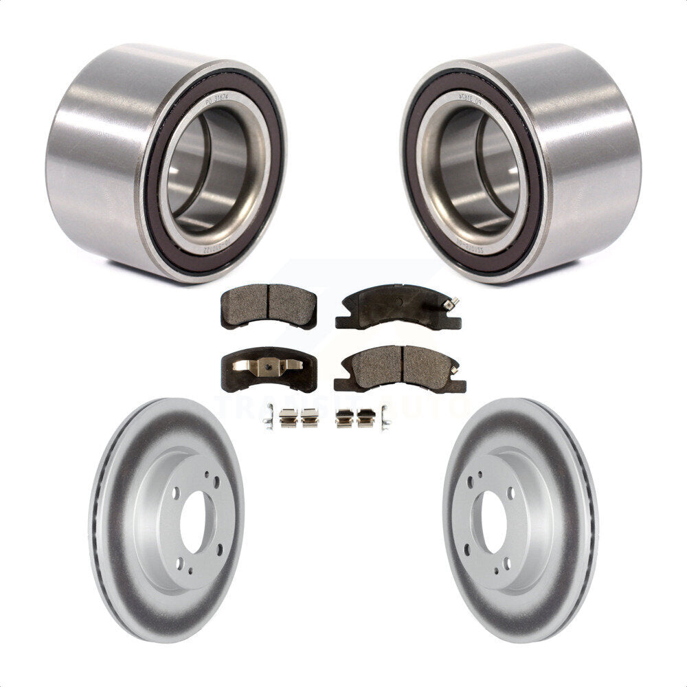 Wheel Bearing Kit-KBB-124909 - Kit.bestparts.ca