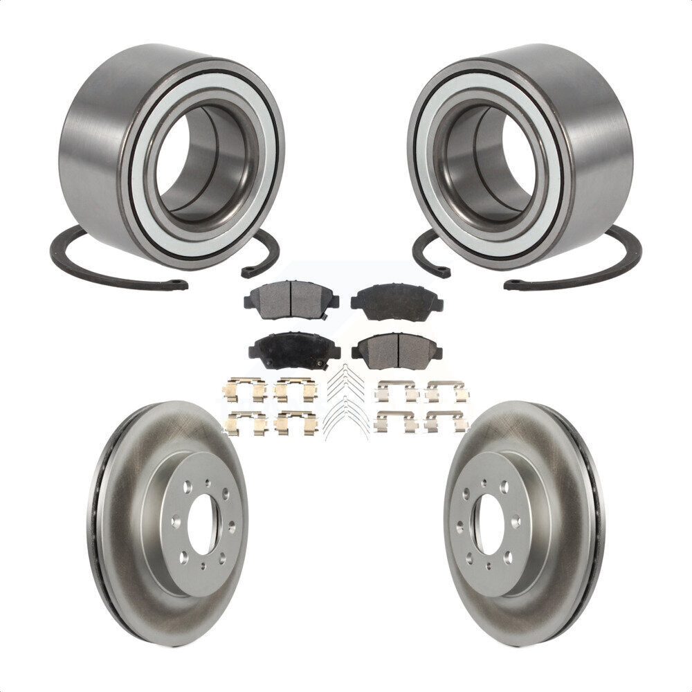 Wheel Bearing Kit-KBB-124923 - Kit.bestparts.ca Kit.bestparts.ca