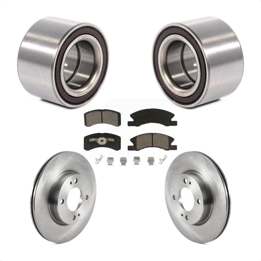 Wheel Bearing Kit-KBB-124962 - Kit.bestparts.ca Kit.bestparts.ca