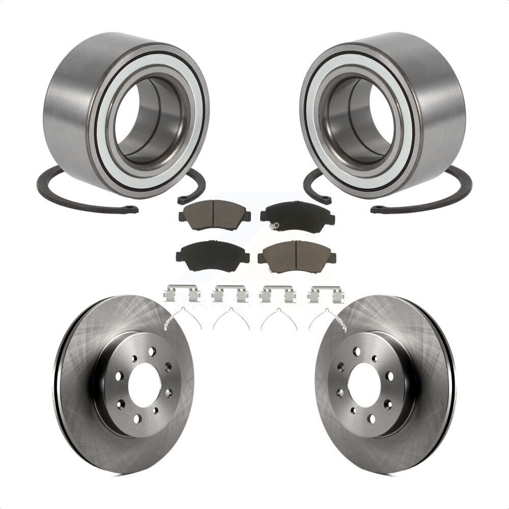 Wheel Bearing Kit-KBB-124985 - Kit.bestparts.ca Kit.bestparts.ca