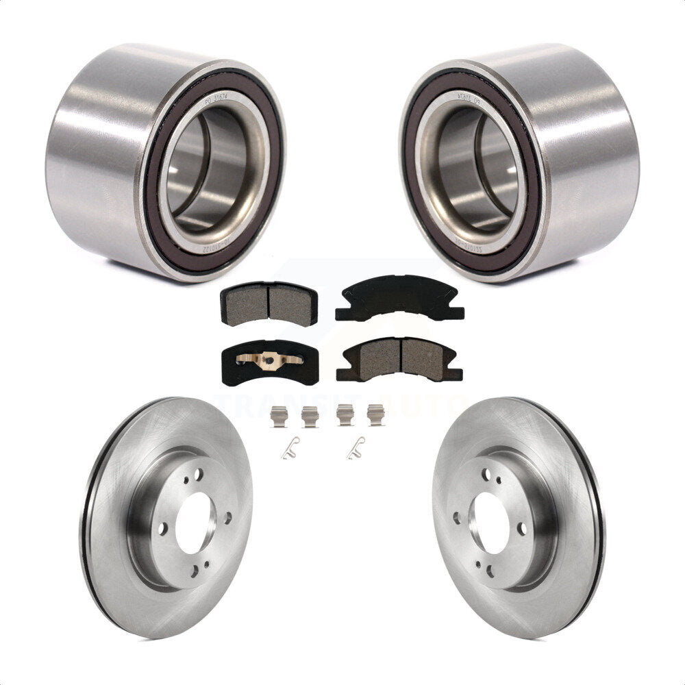 Wheel Bearing Kit-KBB-125027 - Kit.bestparts.ca Kit.bestparts.ca