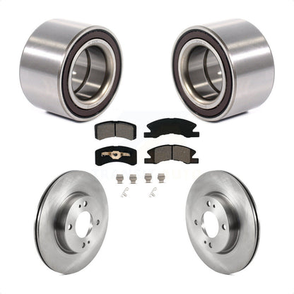 Wheel Bearing Kit-KBB-125027 - Kit.bestparts.ca