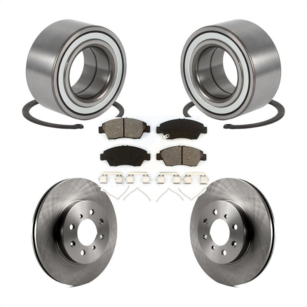 Wheel Bearing Kit-KBB-125032 - Kit.bestparts.ca Kit.bestparts.ca