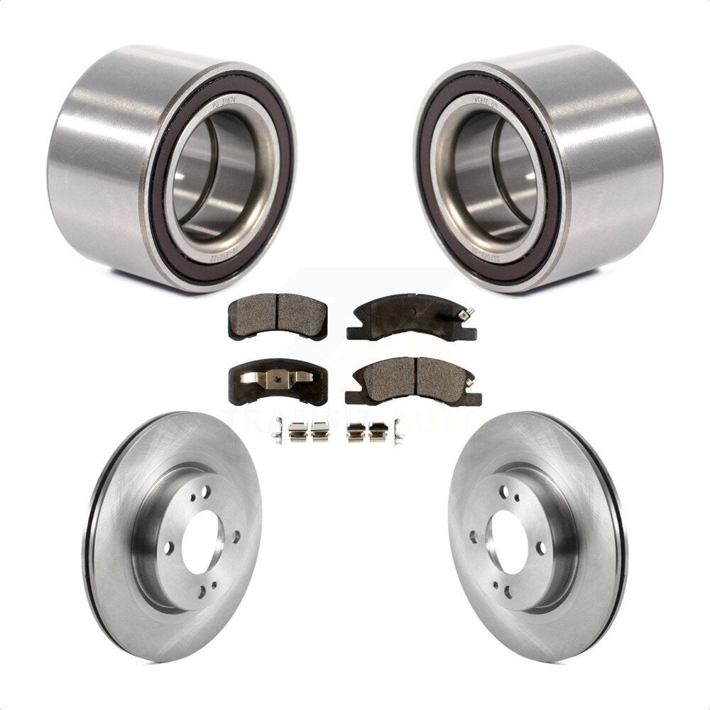 Wheel Bearing Kit-KBB-125070 - Kit.bestparts.ca