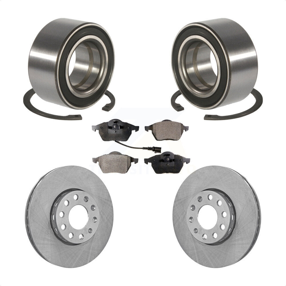 Wheel Bearing Kit-KBB-125073 - Kit.bestparts.ca Kit.bestparts.ca