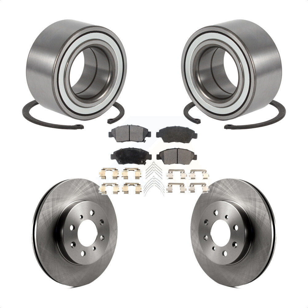 Wheel Bearing Kit-KBB-125087 - Kit.bestparts.ca Kit.bestparts.ca