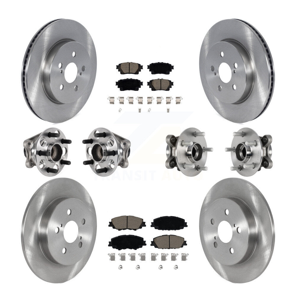 Wheel Bearing Hub Assembly Kit-KBB-125100 - Kit.bestparts.ca