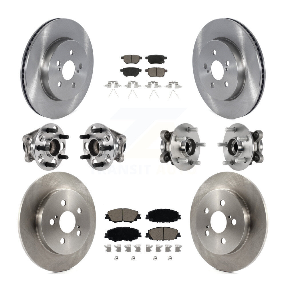 Wheel Bearing Hub Assembly Kit-KBB-125101 - Kit.bestparts.ca