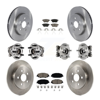 Wheel Bearing Hub Assembly Kit-KBB-125101 - Kit.bestparts.ca