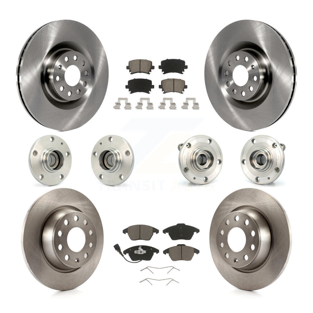 Wheel Bearing Hub Assembly Kit-KBB-125102 - Kit.bestparts.ca