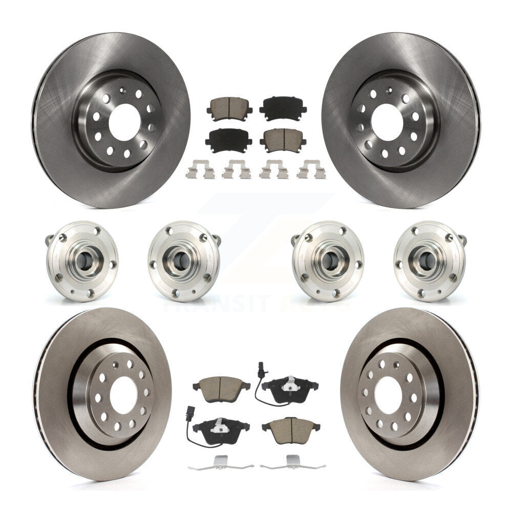 Wheel Bearing Hub Assembly Kit-KBB-125103 - Kit.bestparts.ca