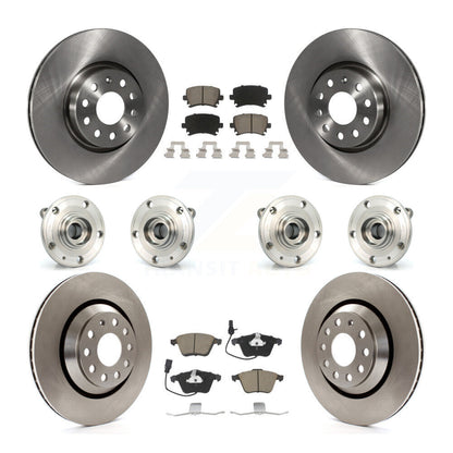 Wheel Bearing Hub Assembly Kit-KBB-125103 - Kit.bestparts.ca