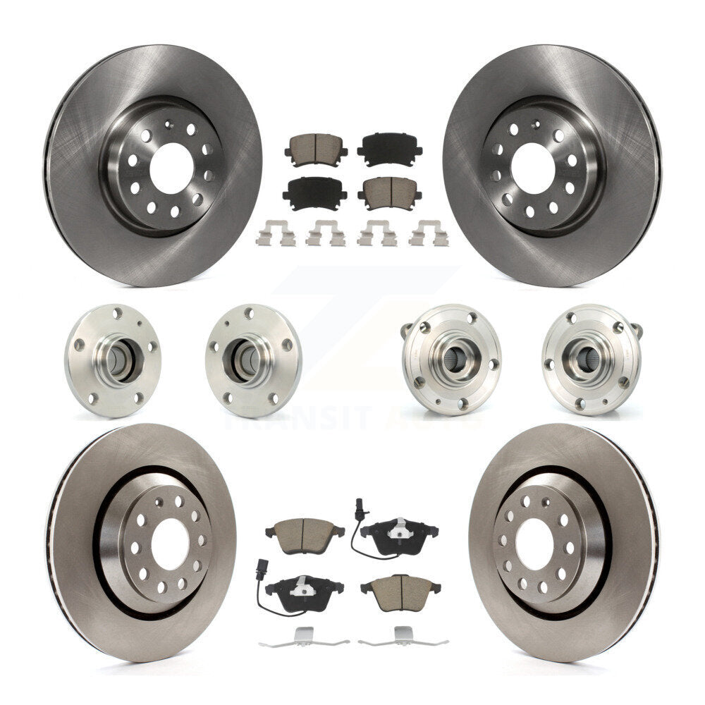 Wheel Bearing Hub Assembly Kit-KBB-125104 - Kit.bestparts.ca