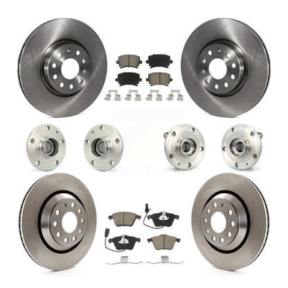 Wheel Bearing Hub Assembly Kit-KBB-125104 - Kit.bestparts.ca