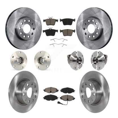 Wheel Bearing Hub Assembly Kit-KBB-125121 - Kit.bestparts.ca