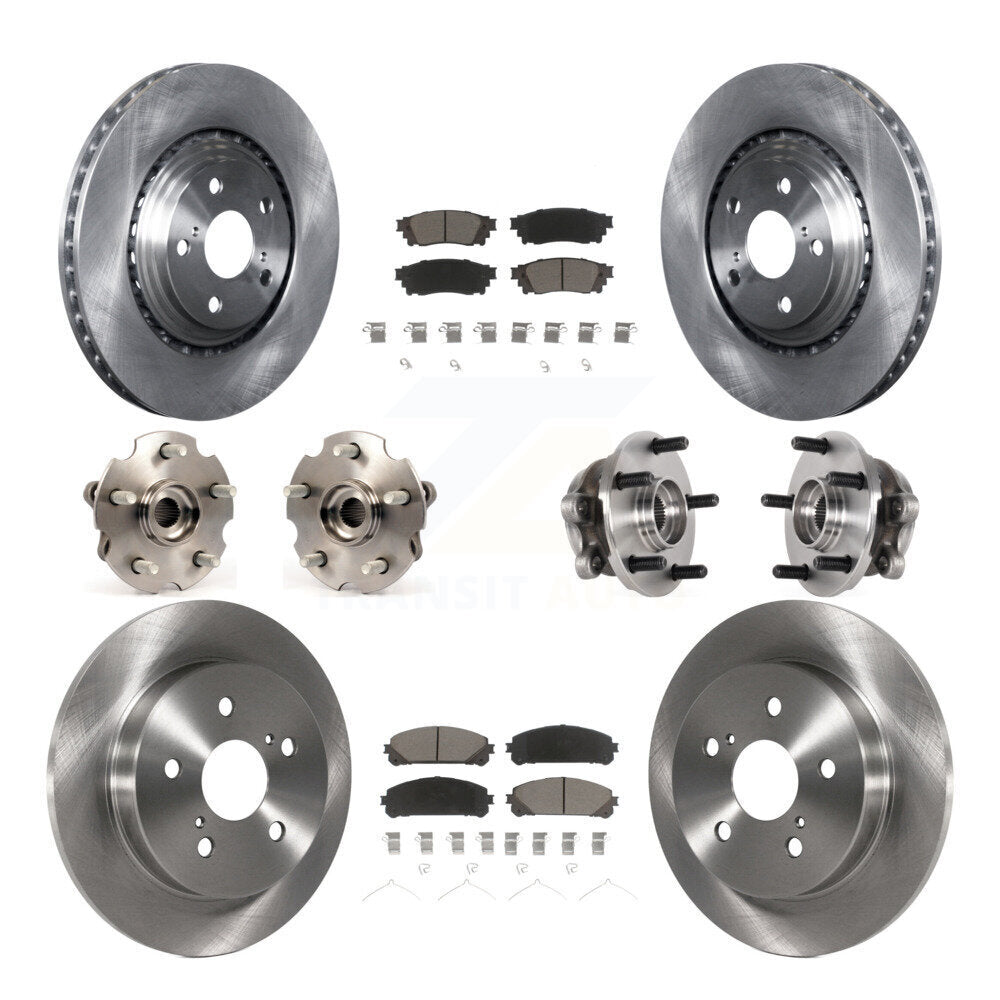 Wheel Bearing Hub Assembly Kit-KBB-125123 - Kit.bestparts.ca Kit.bestparts.ca