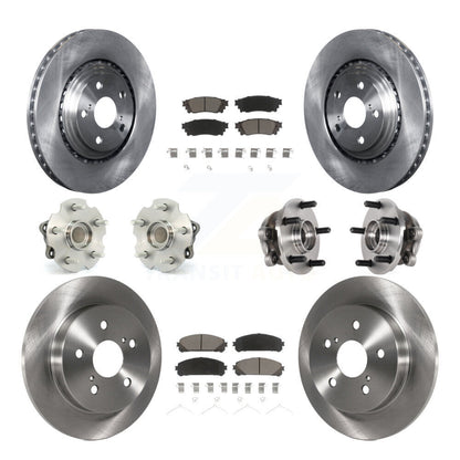 Wheel Bearing Hub Assembly Kit-KBB-125124 - Kit.bestparts.ca