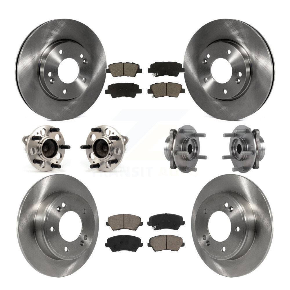 Wheel Bearing Hub Assembly Kit-KBB-125139 - Kit.bestparts.ca