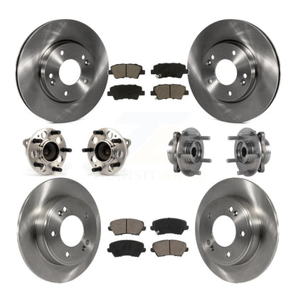Wheel Bearing Hub Assembly Kit-KBB-125139 - Kit.bestparts.ca