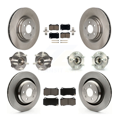 Wheel Bearing Hub Assembly Kit-KBB-125151 - Kit.bestparts.ca
